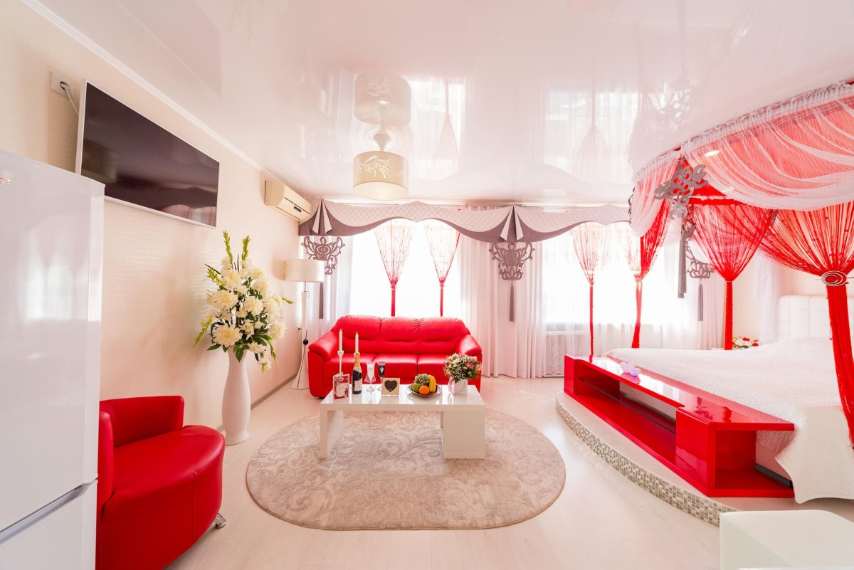 Свадебный номер