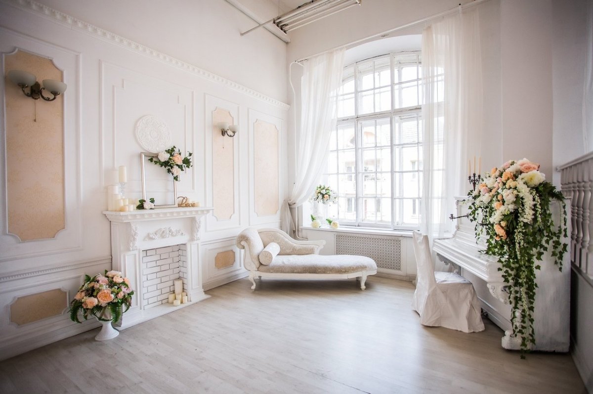 Кровать для молодоженов