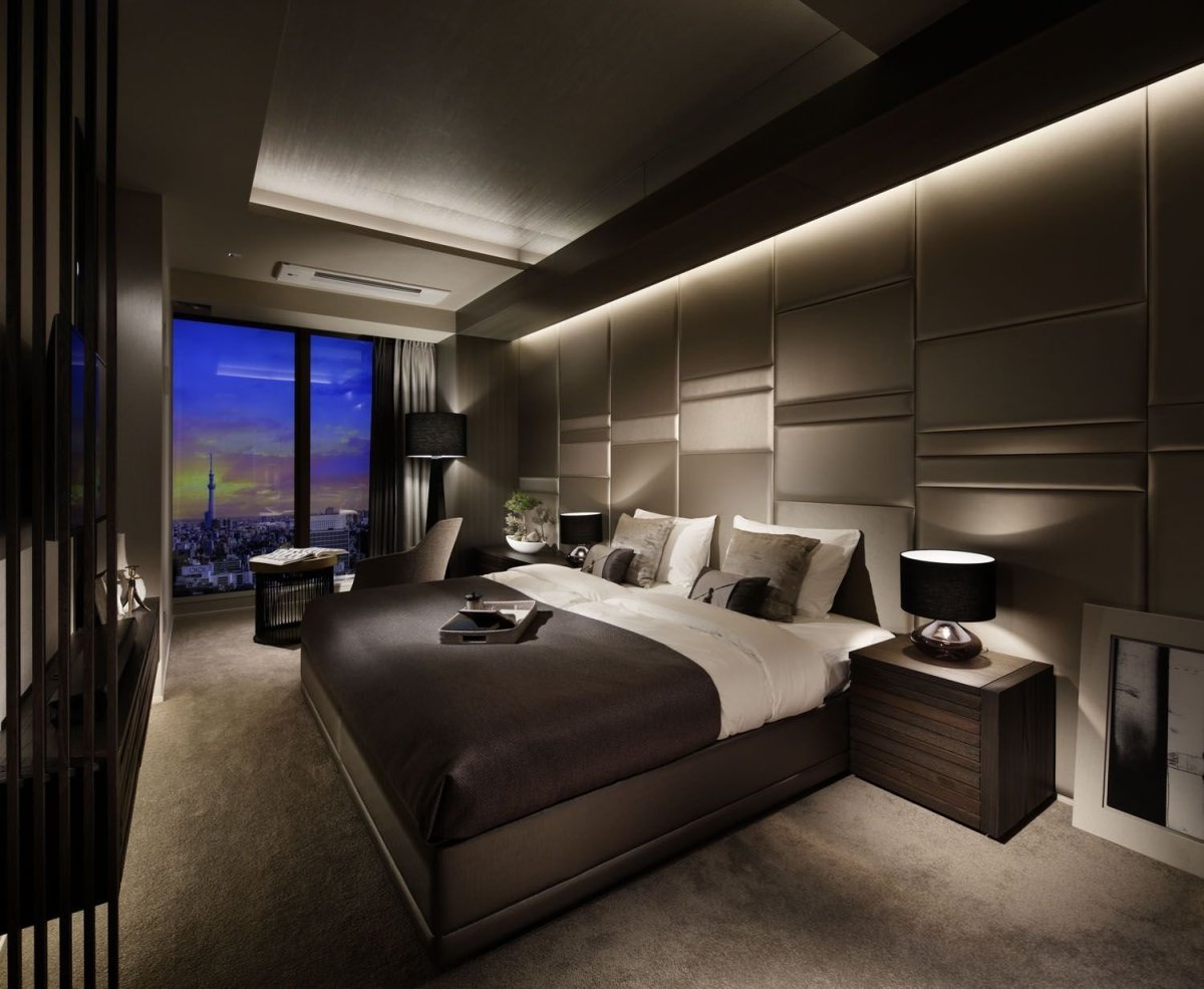 Спальная комната