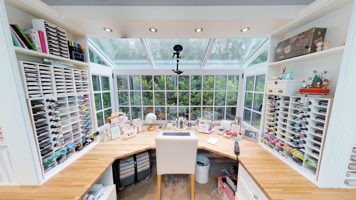 Швейная мастерская дома обустройство