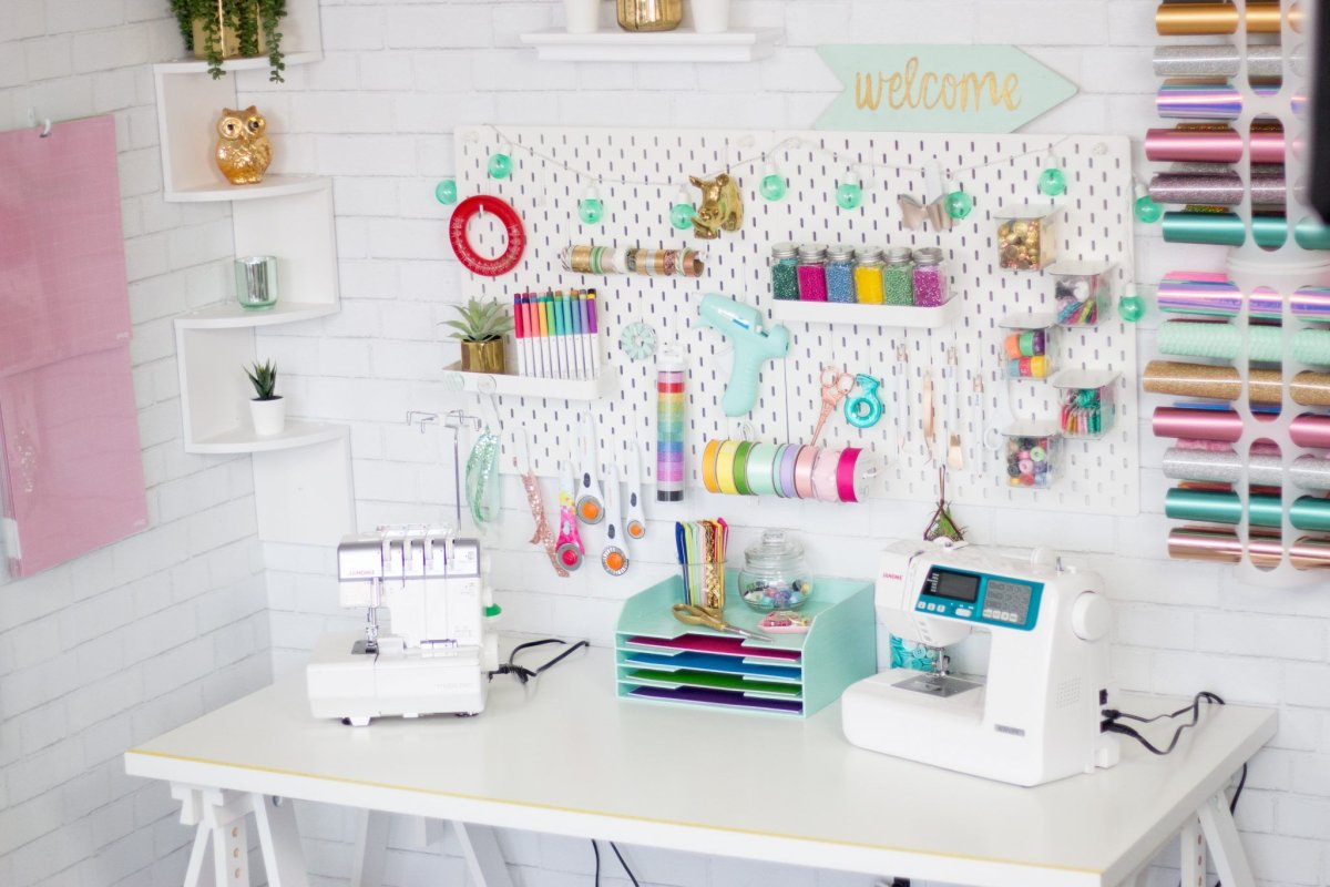 Организация пространства в швейной мастерской