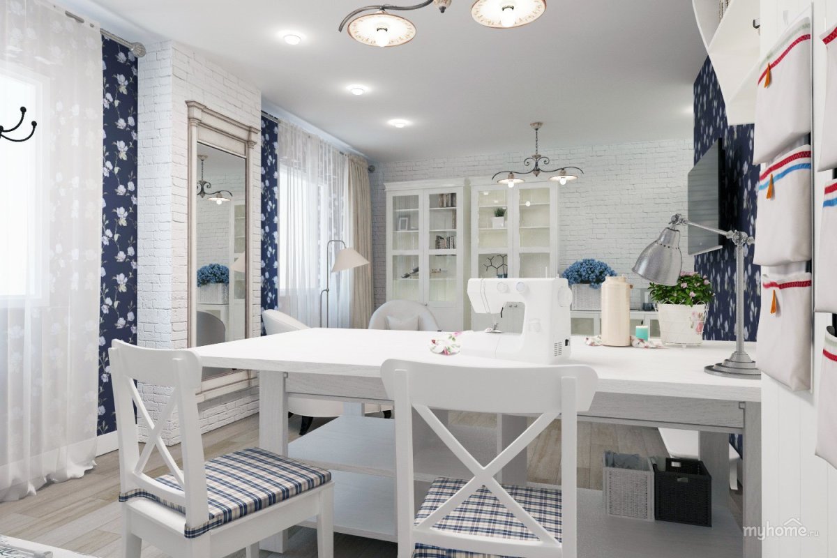 Комната для рукоделия