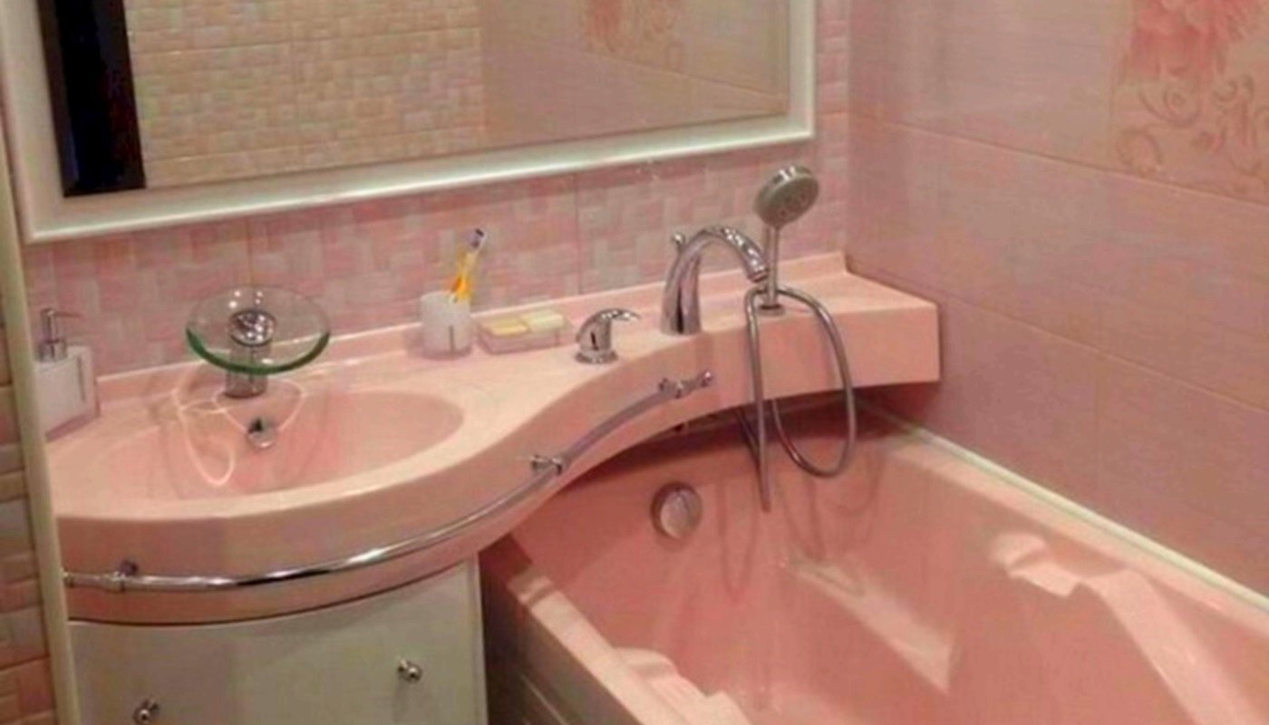 ванные комнаты без раковины дизайн фото