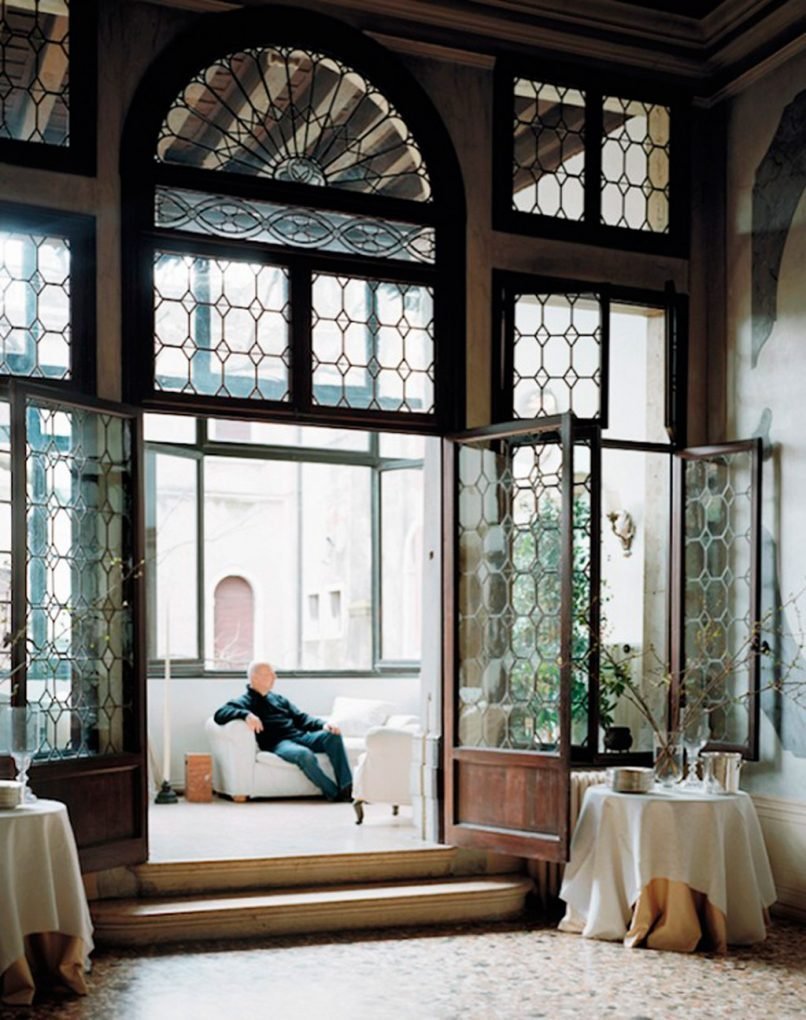 Венецианское окно