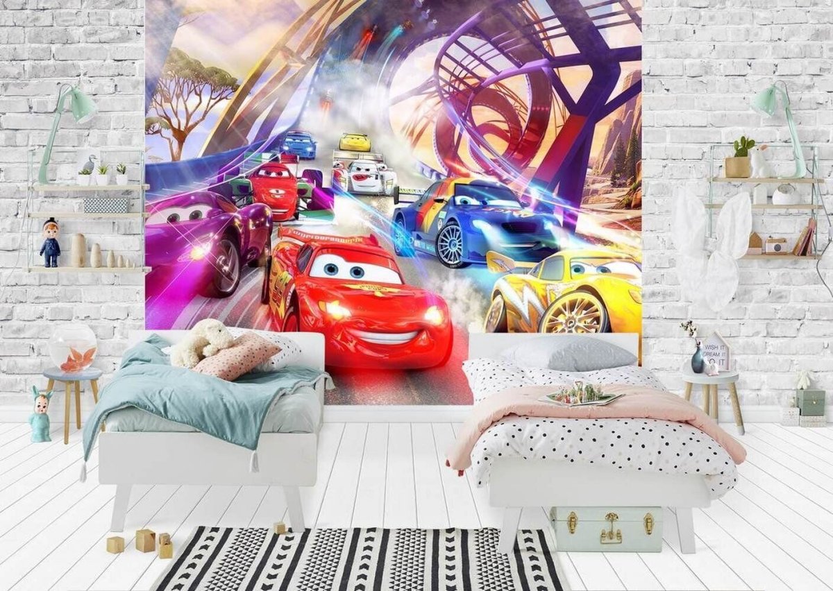 Фотообои для мальчика 8 лет