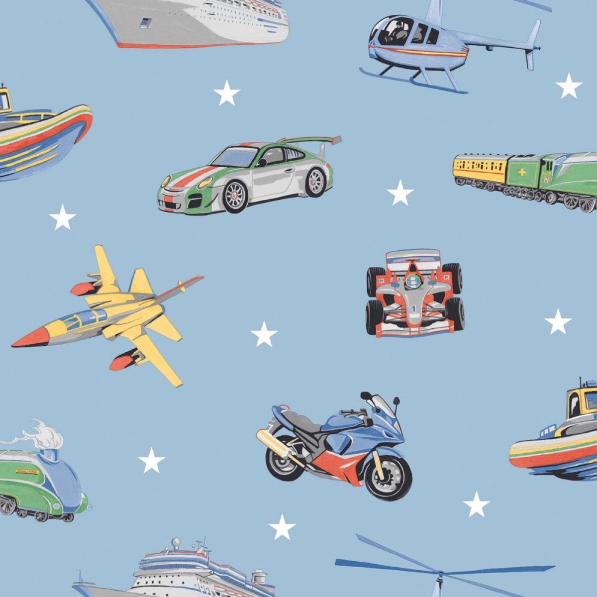 Обои Arthouse imagine fun