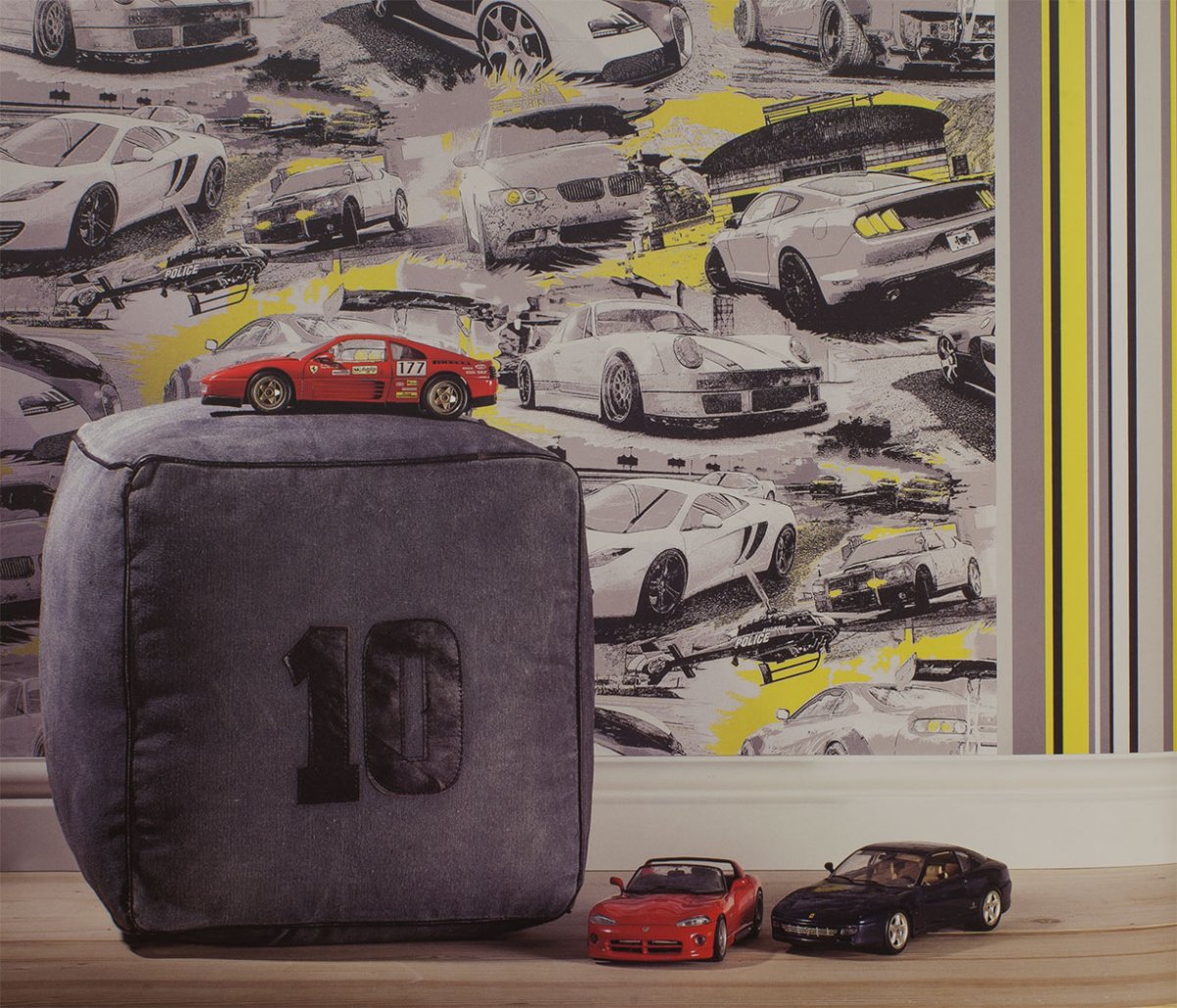 Обои 17-004 Milassa Twins