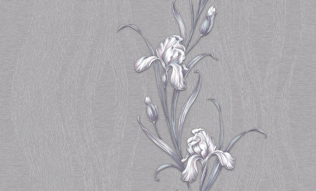 Обои Erismann Azzurra 4554-5