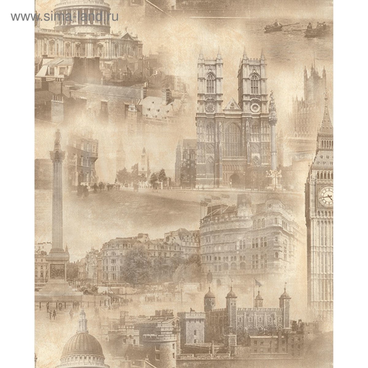 Обои 7344-21 палитра (Palitra)