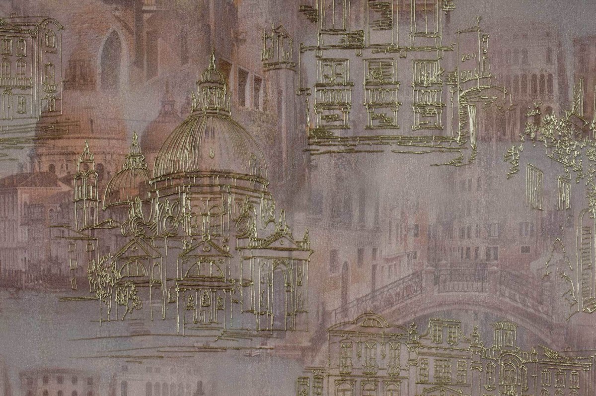 Обои Артекс Сан-Марко 10091-05 (6) 1,06*10