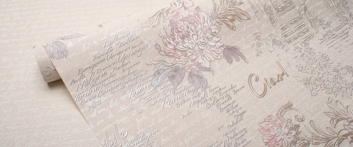 Обои флизелиновые 10х1,06 м Victoria Stenova Rina 989098