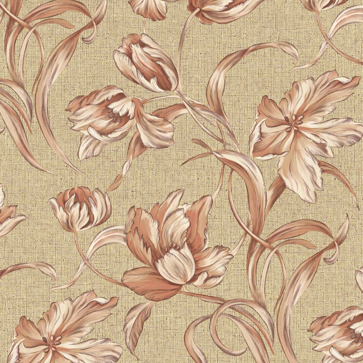 Обои Эрисман горячего тиснения