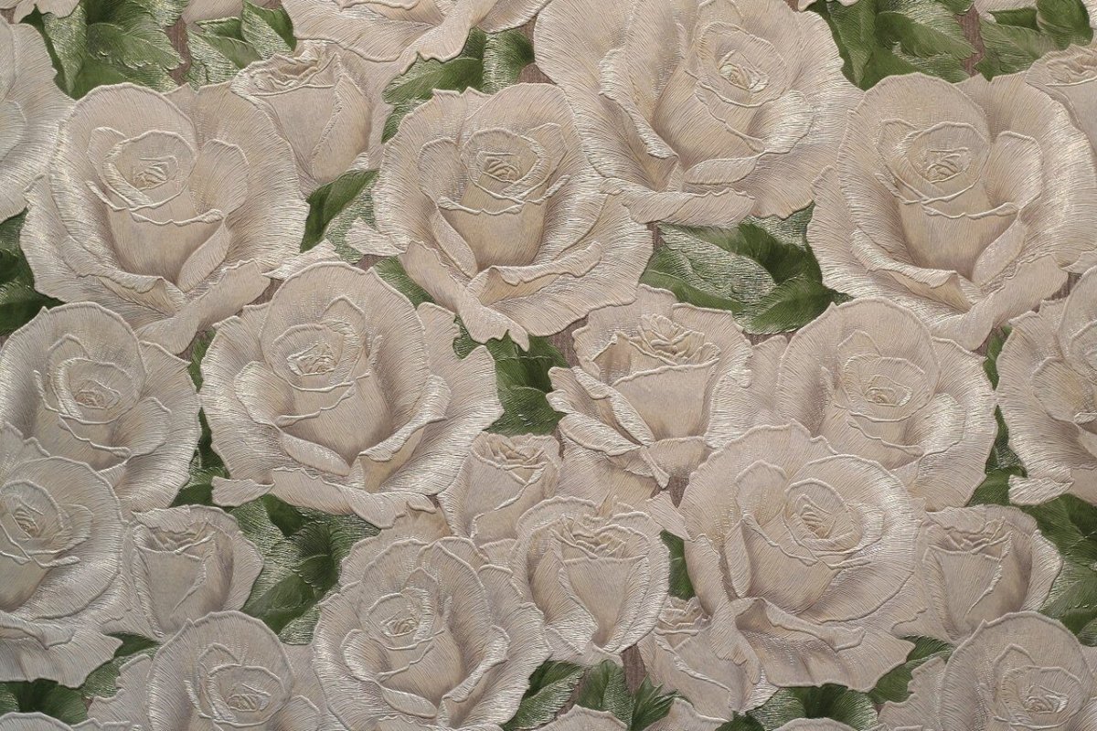 Обои флизелиновые Elysium Элли бежевые 1.06 м е26004