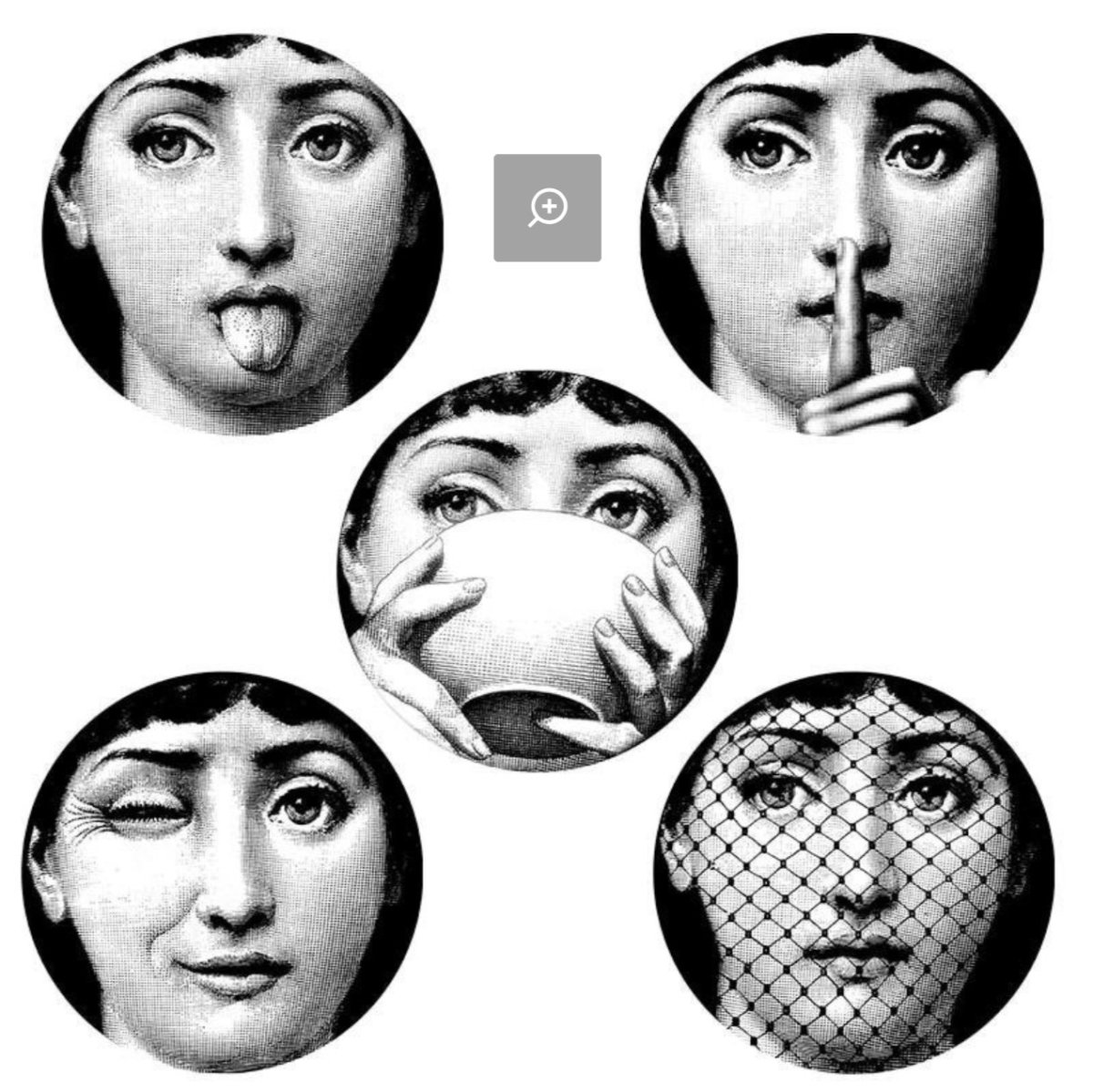 Лица Лины Кавальери