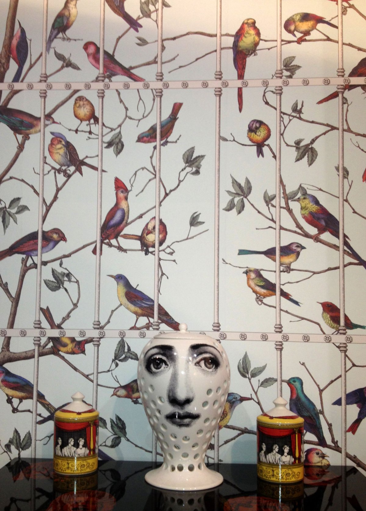 Fornasetti интерьер