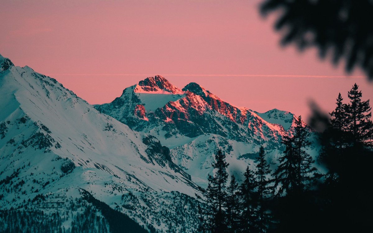 Горы Эстетика