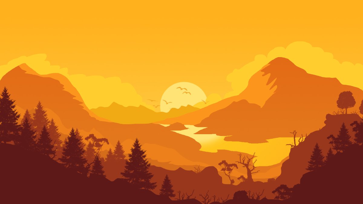 Firewatch 1600x900