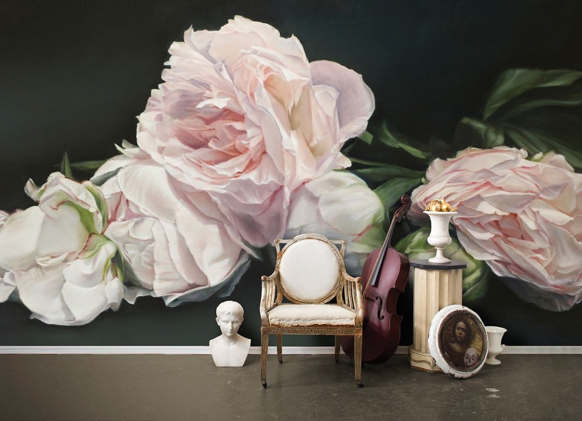 Томас Дарнелл пионы