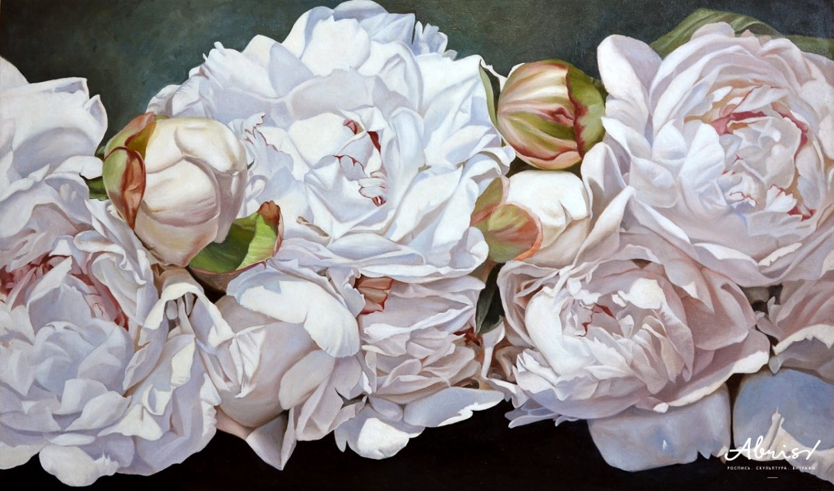 Thomas Darnell пионы