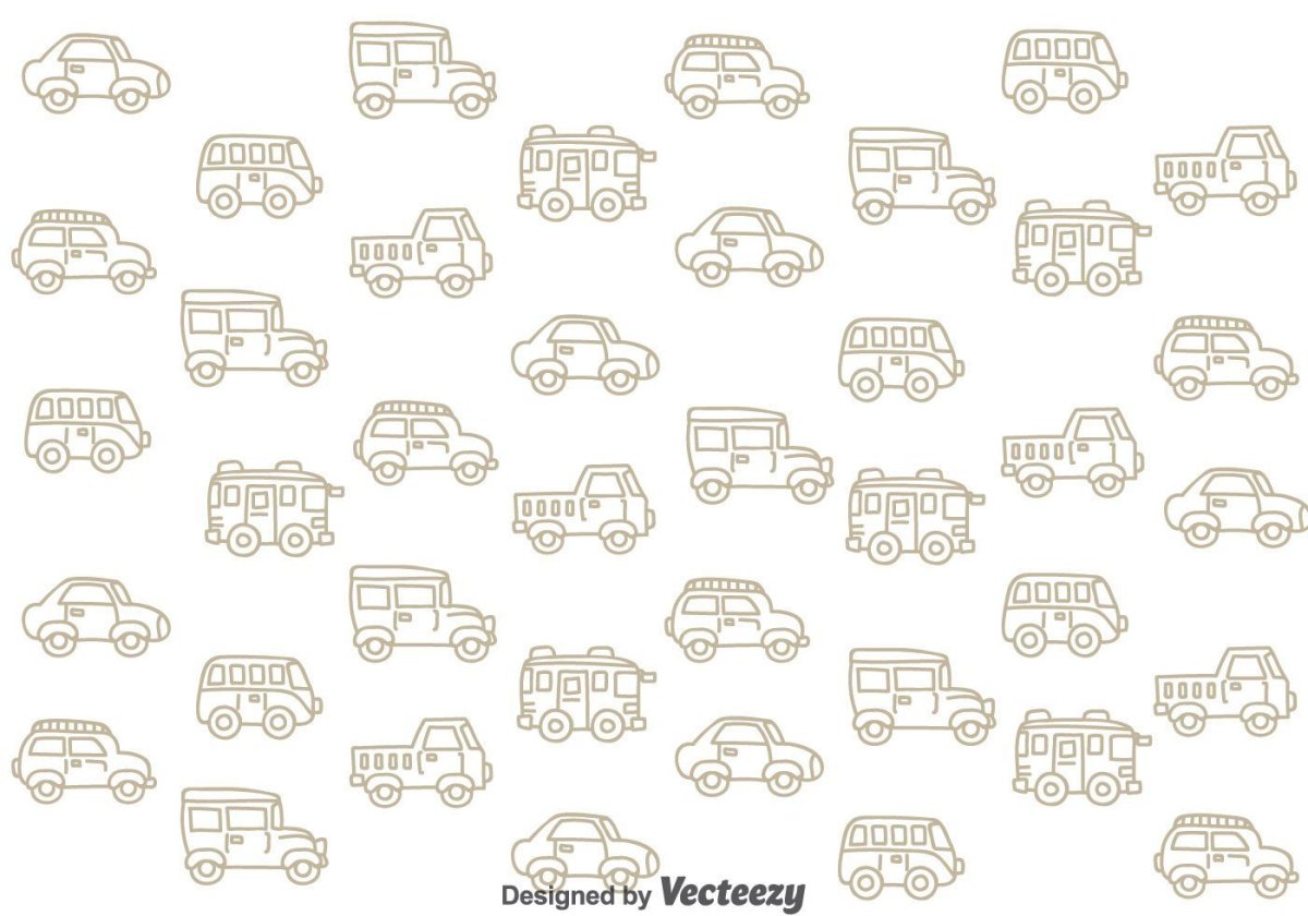 Паттерны с машинками