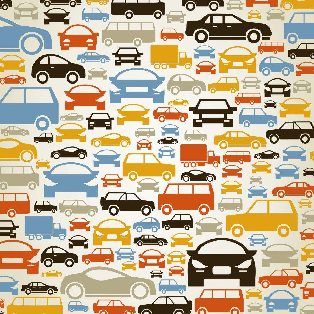 Паттерны с машинками