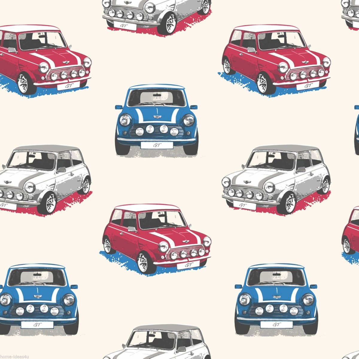 Паттерны с машинками