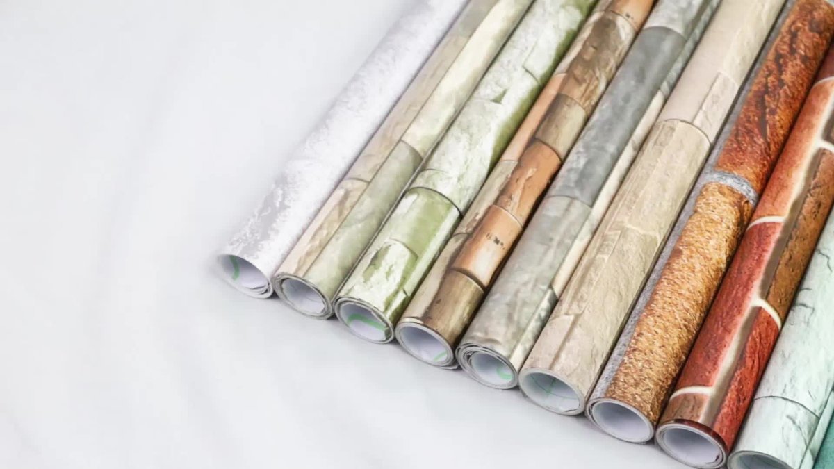 Фактурная самоклейка