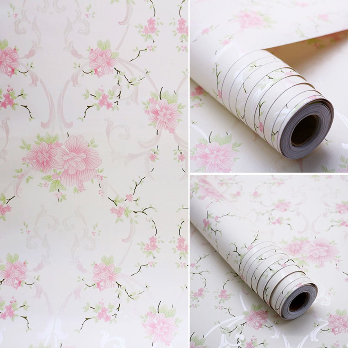 Обои ПВХ самоклеющиеся