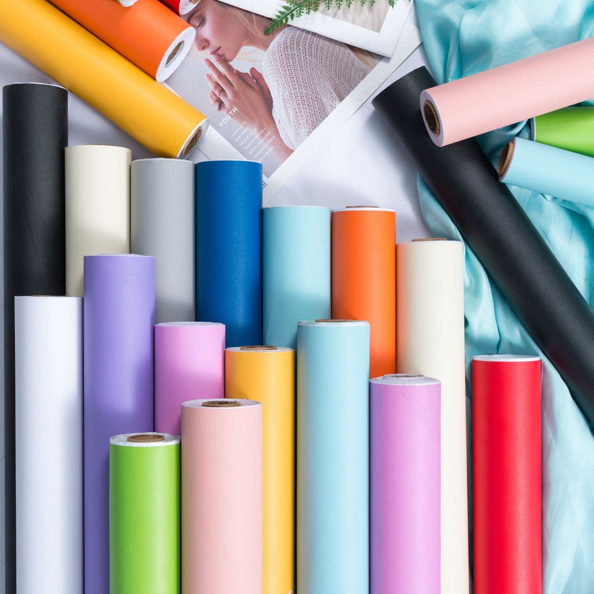 Самоклеющиеся обои для стен