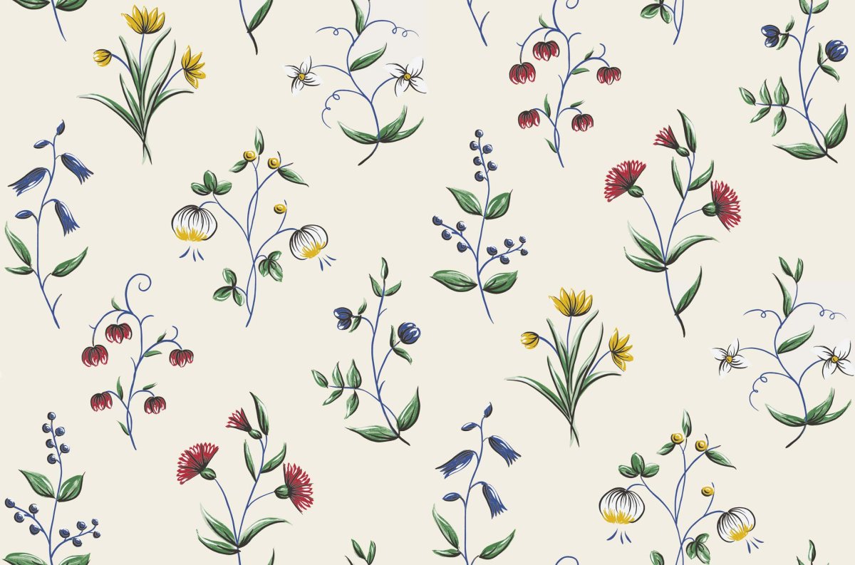 Обои Карлсунд борастапетер