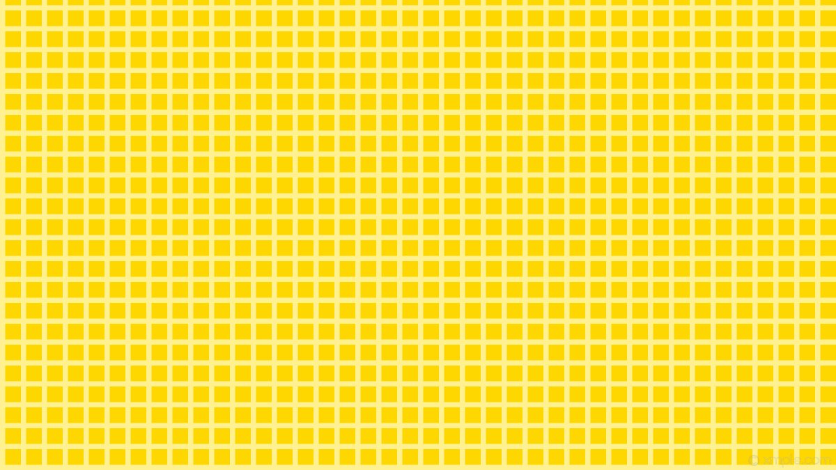 Желтая клетка фон