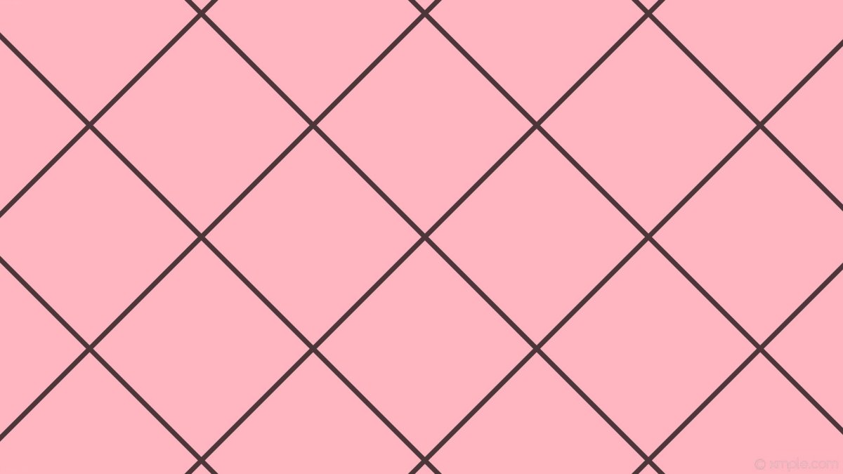 Розовый пол