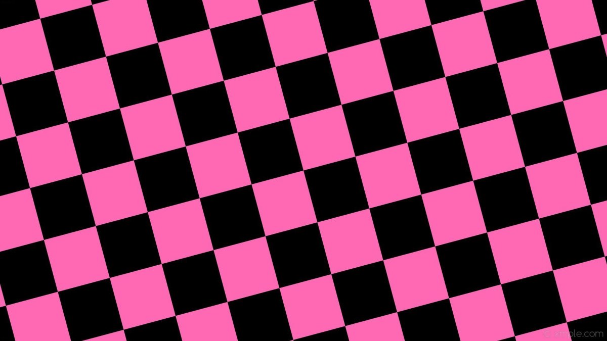 Чёрно розовый цвет