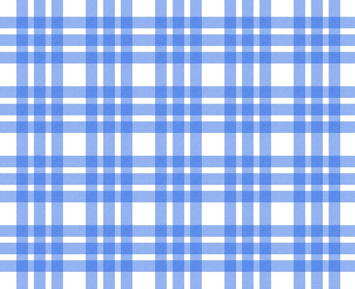Голубой клетчатый фон