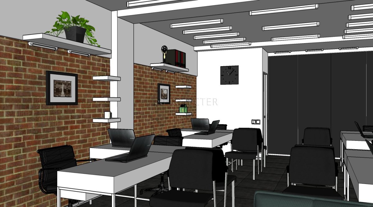 3д визуализация в скетчап