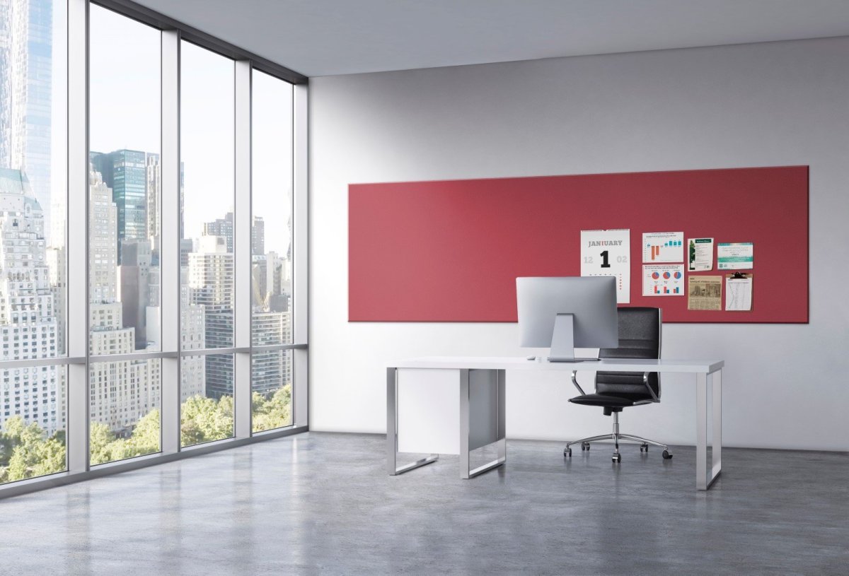 Стена в офисе