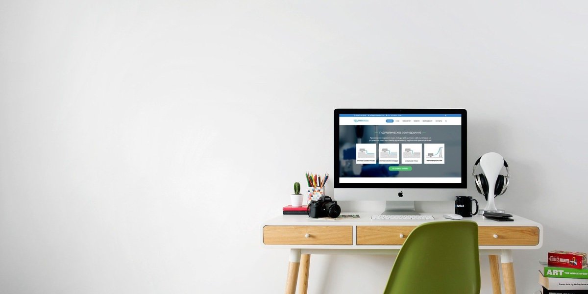 Стол веб дизайнера