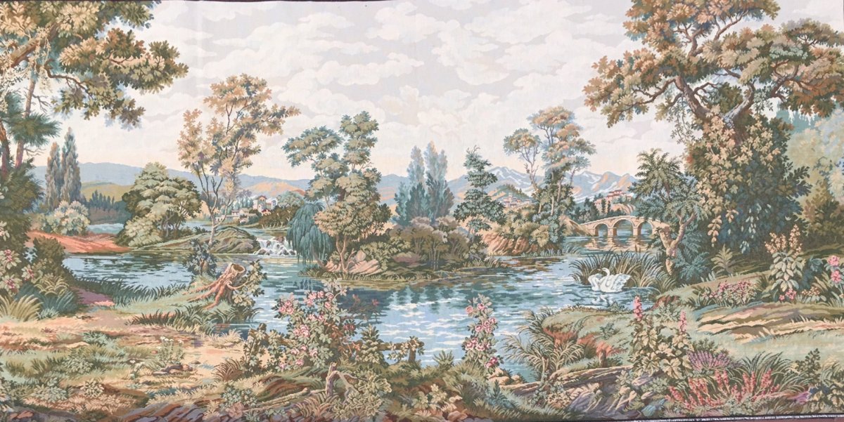 Гобеленовое панно Корсика 120х170