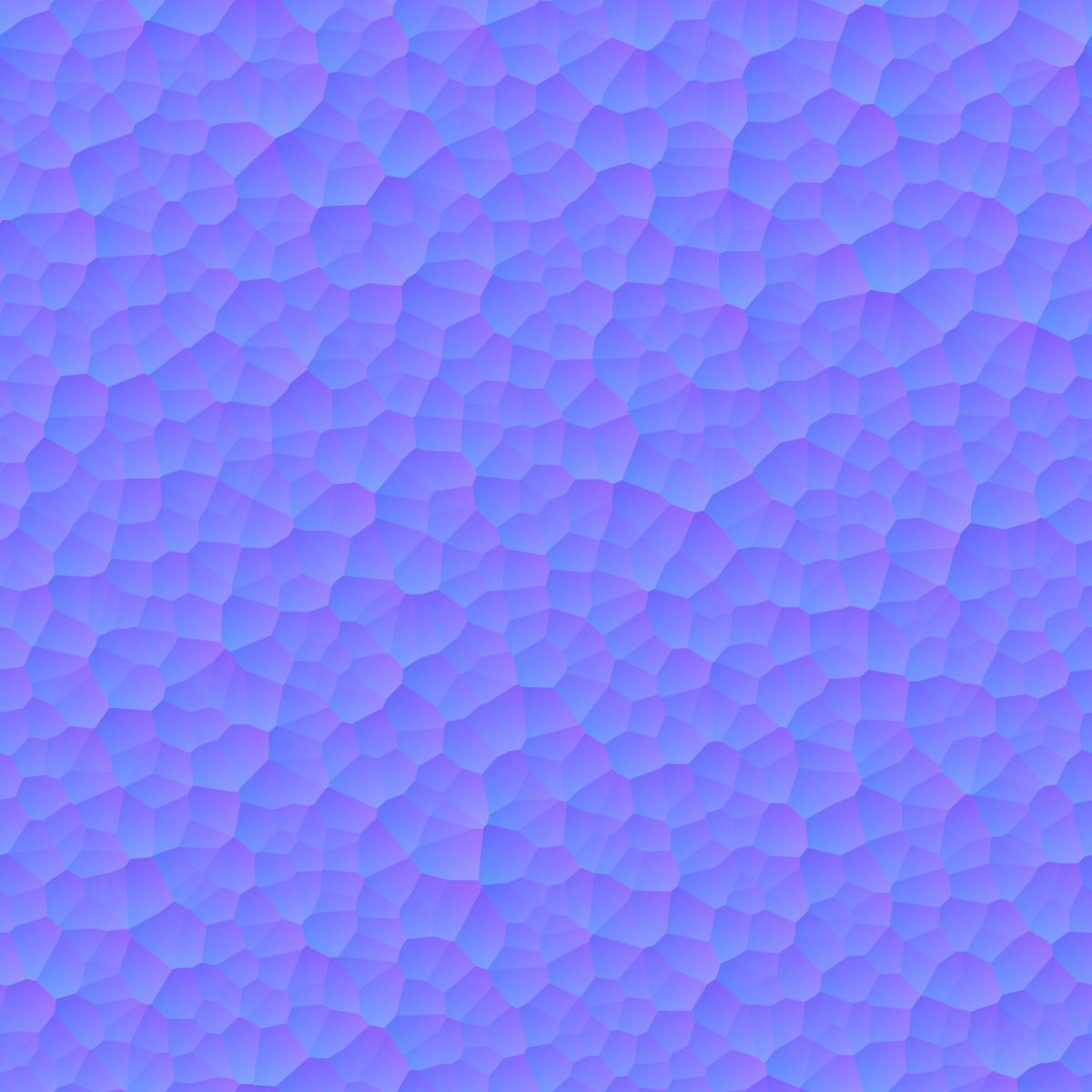 Normal Map чешуя