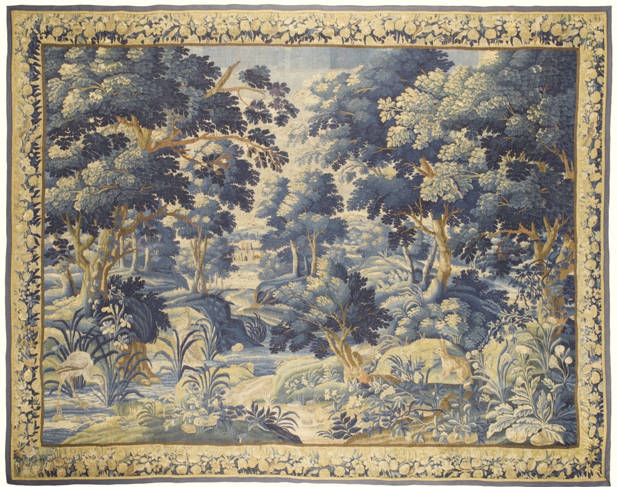 Гобелен Вердюра де Оденарде