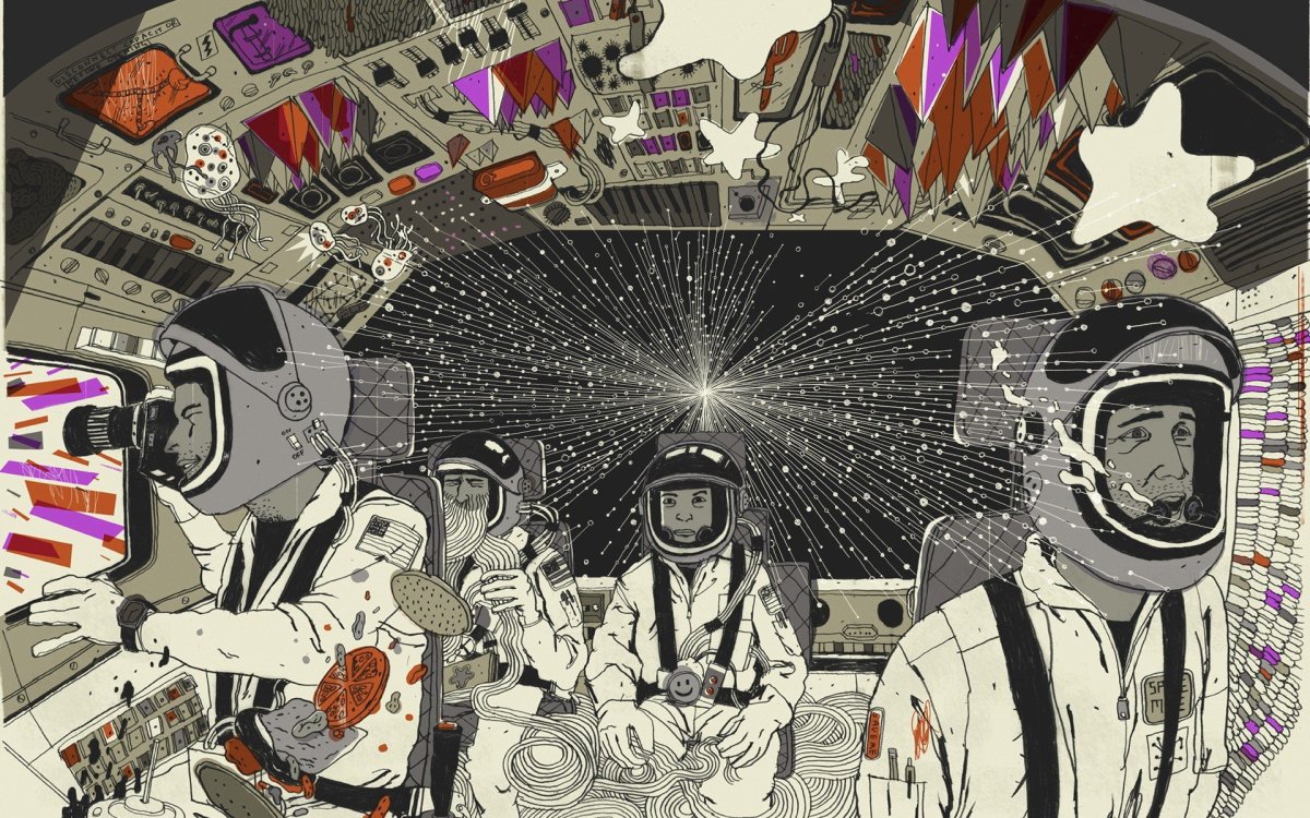 Советская психоделика