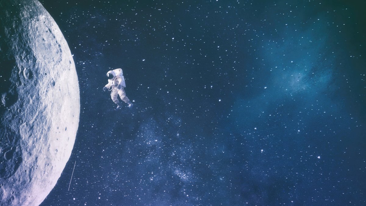 Звездное небо космос