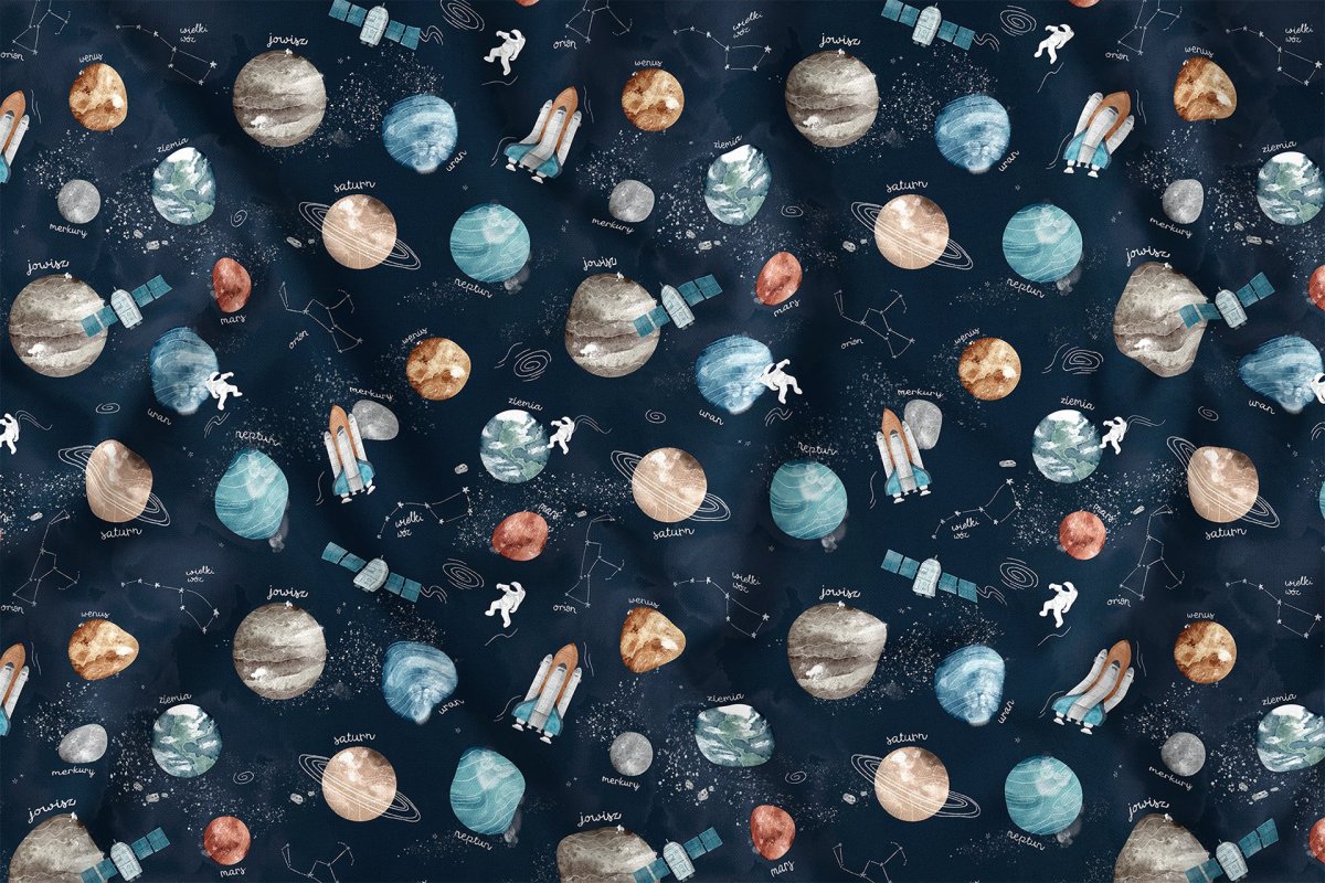 Паттерны космос