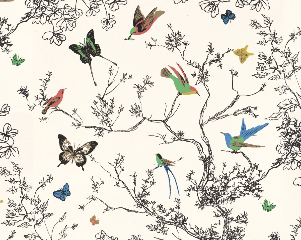 Текстура птицы бесшовная