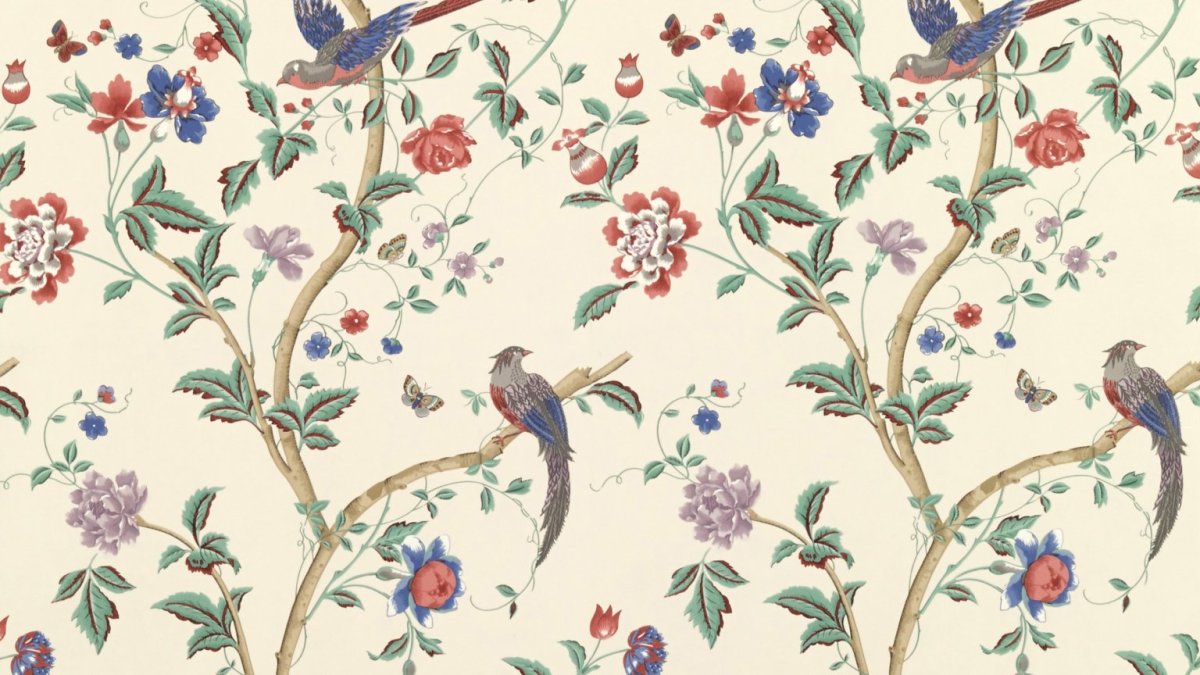 Обои Aura Laura Ashley 113398