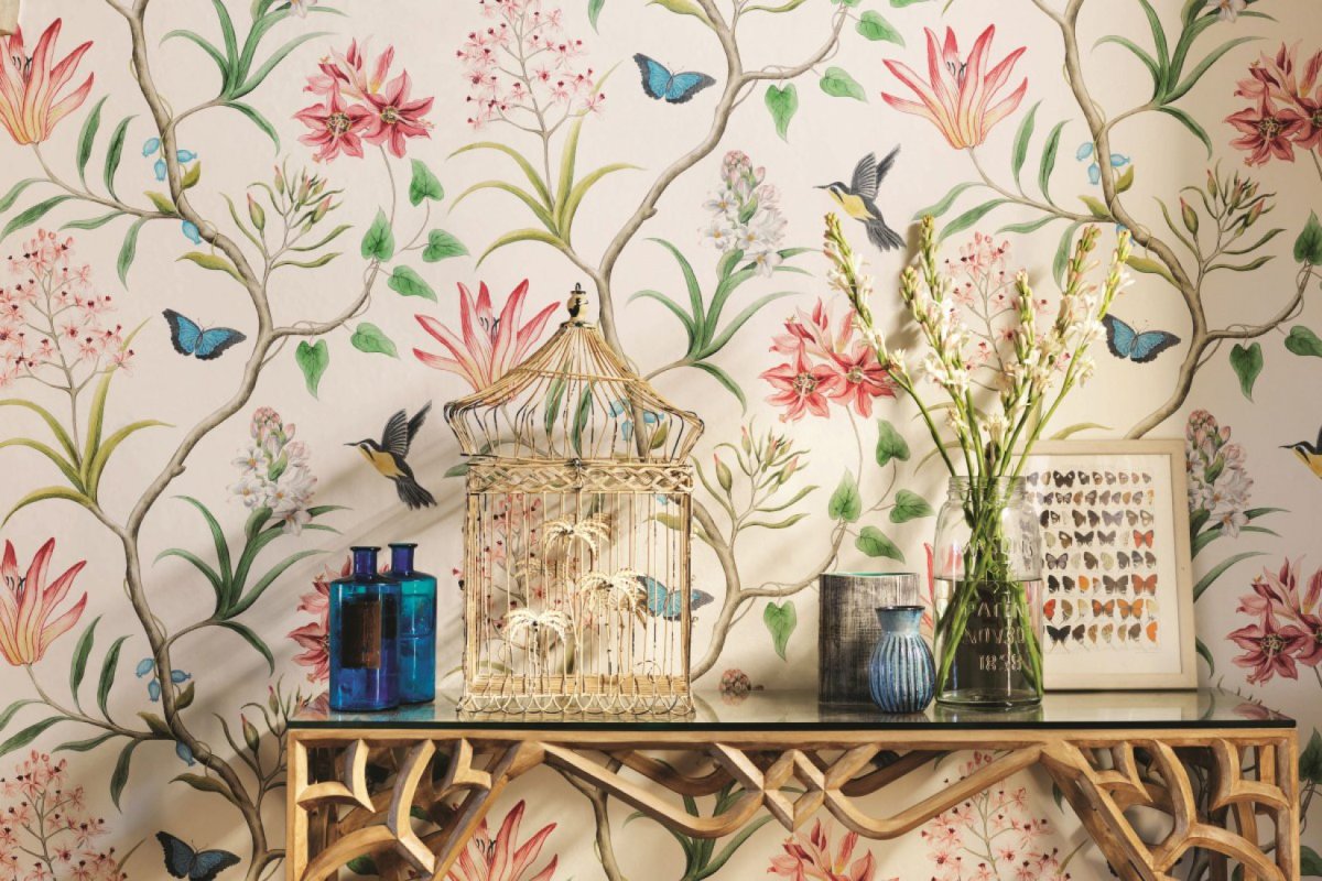 Обои Sanderson Elysian 216610