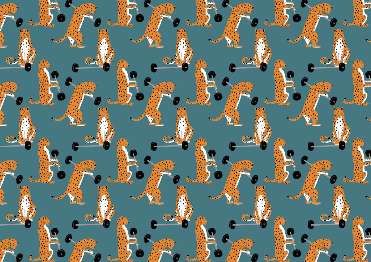 Паттерн корова