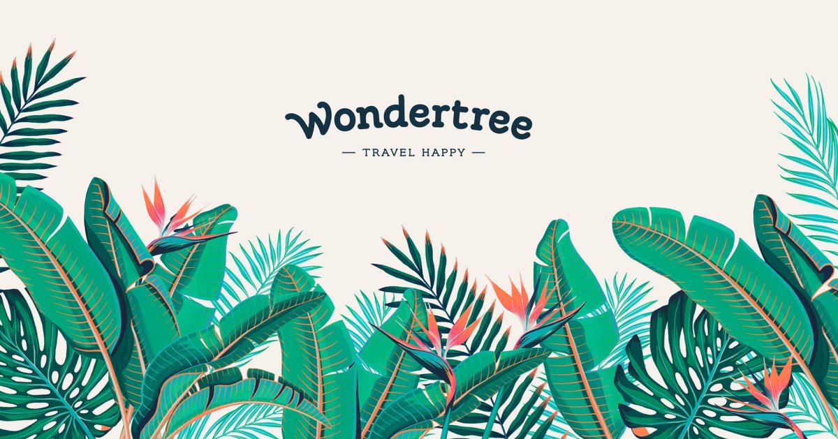 Обои на ноутбук Пинтерест тропические