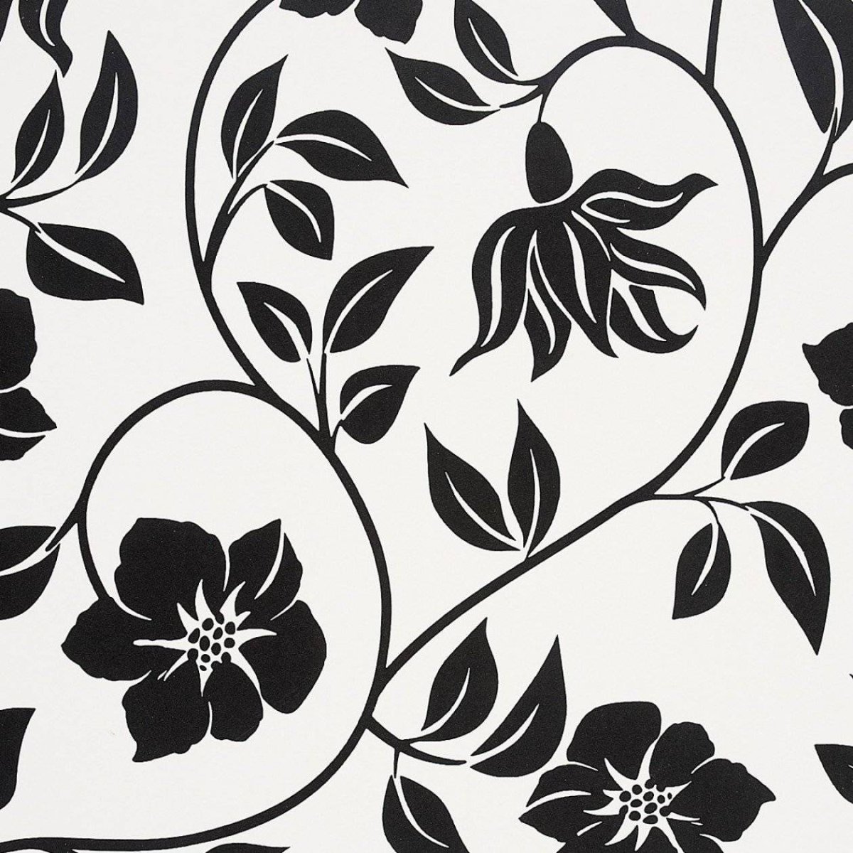 Цветочный узор