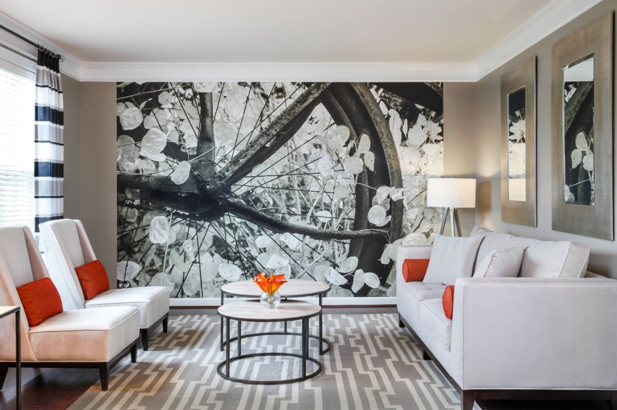 Фотообои на стену